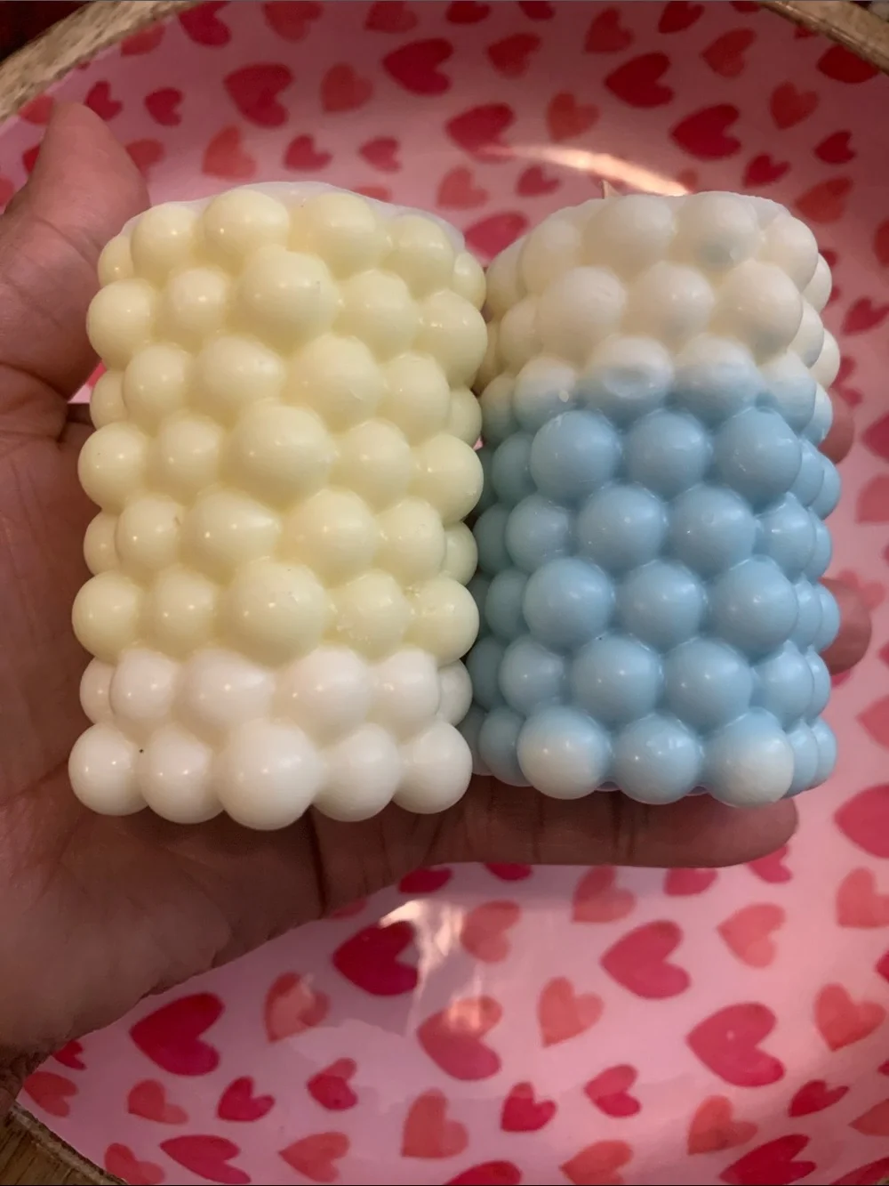 Bubble Candle🕯️Set - Picture 2 of 4